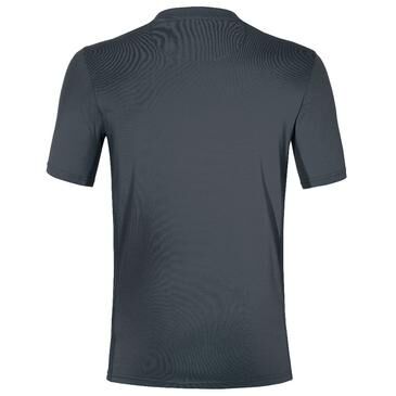 UVEX T-Shirt suXXeed industry 7343 Gr. M Regular Fit anthrazit/graphit