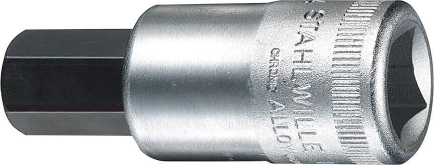 STAHLWILLE Schraubendrehereinsatz 54 1/2" 19mm