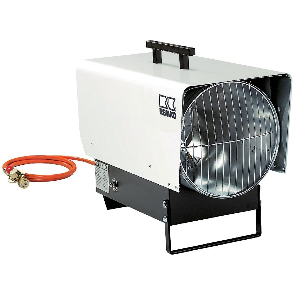 REMKO Propan-Heizgerät PG 25 lackiert 25 Kw