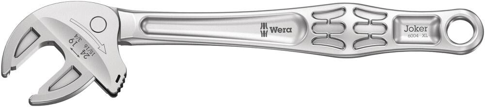 WERA Maulschlüssel selbstjustierend 19-24mm Joker