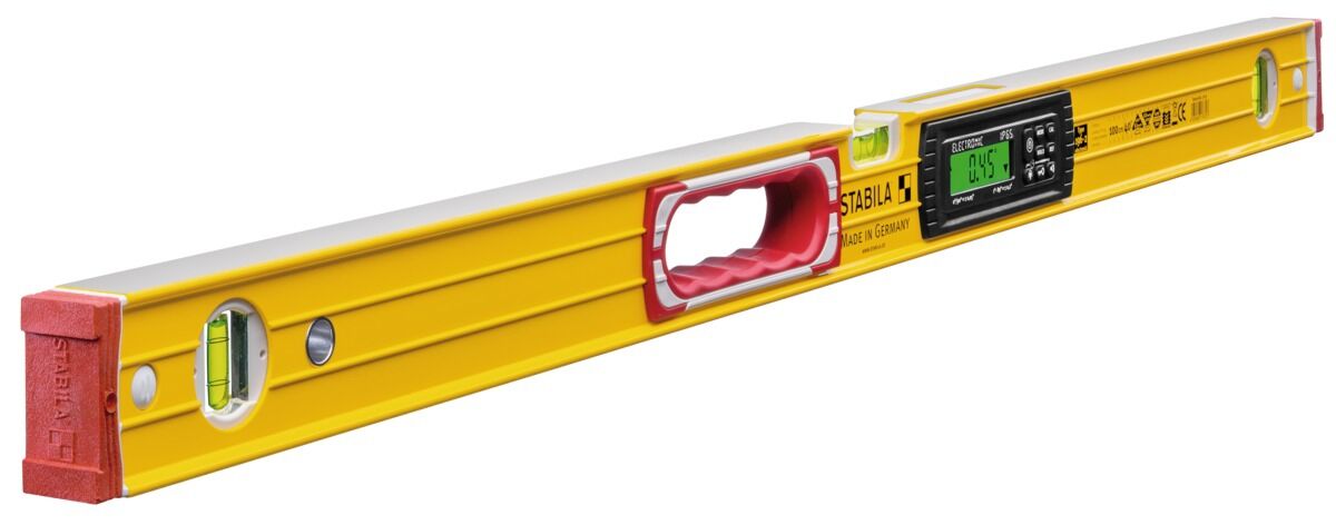 STABILA Elektronik-Wasserwaage 196-2 IP65 100 cm