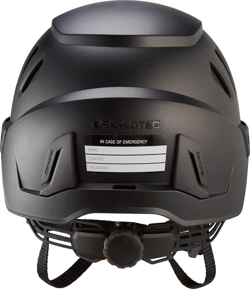 SKYLOTEC Schutzhelm Interceptor GRX 54-63cm schwarz