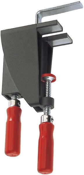 BESSEY Fenster-Richtzwinge 40-85mm/30mm