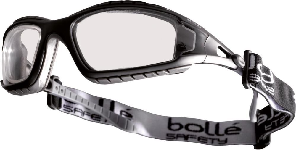 Brille Tracker klar