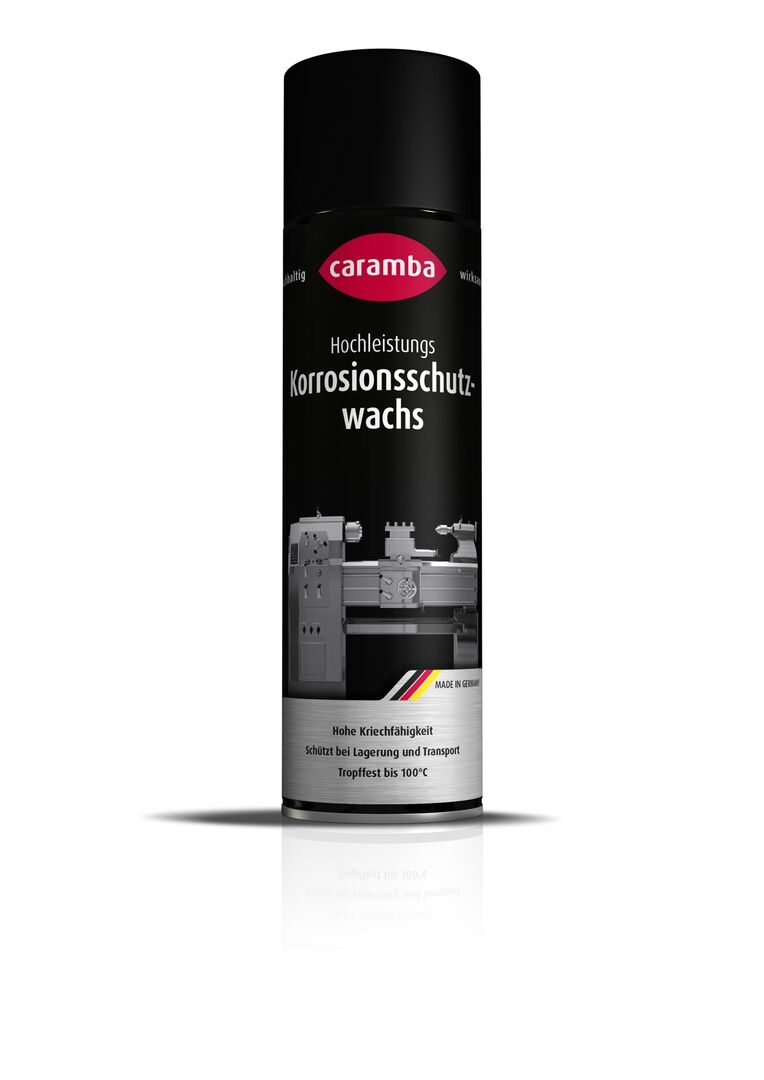 CARAMBA Hochleistungs-Korrosionsschutzwachs 500ml Spraydose