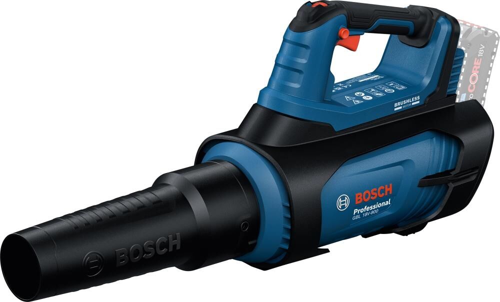 BOSCH Akku-Laubbläser GBL 18v-800, solo, im Karton