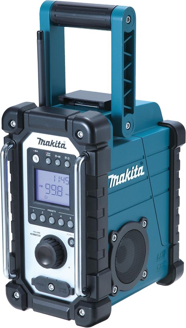 MAKITA Bohr- & Meisselhammer HR3541FCX