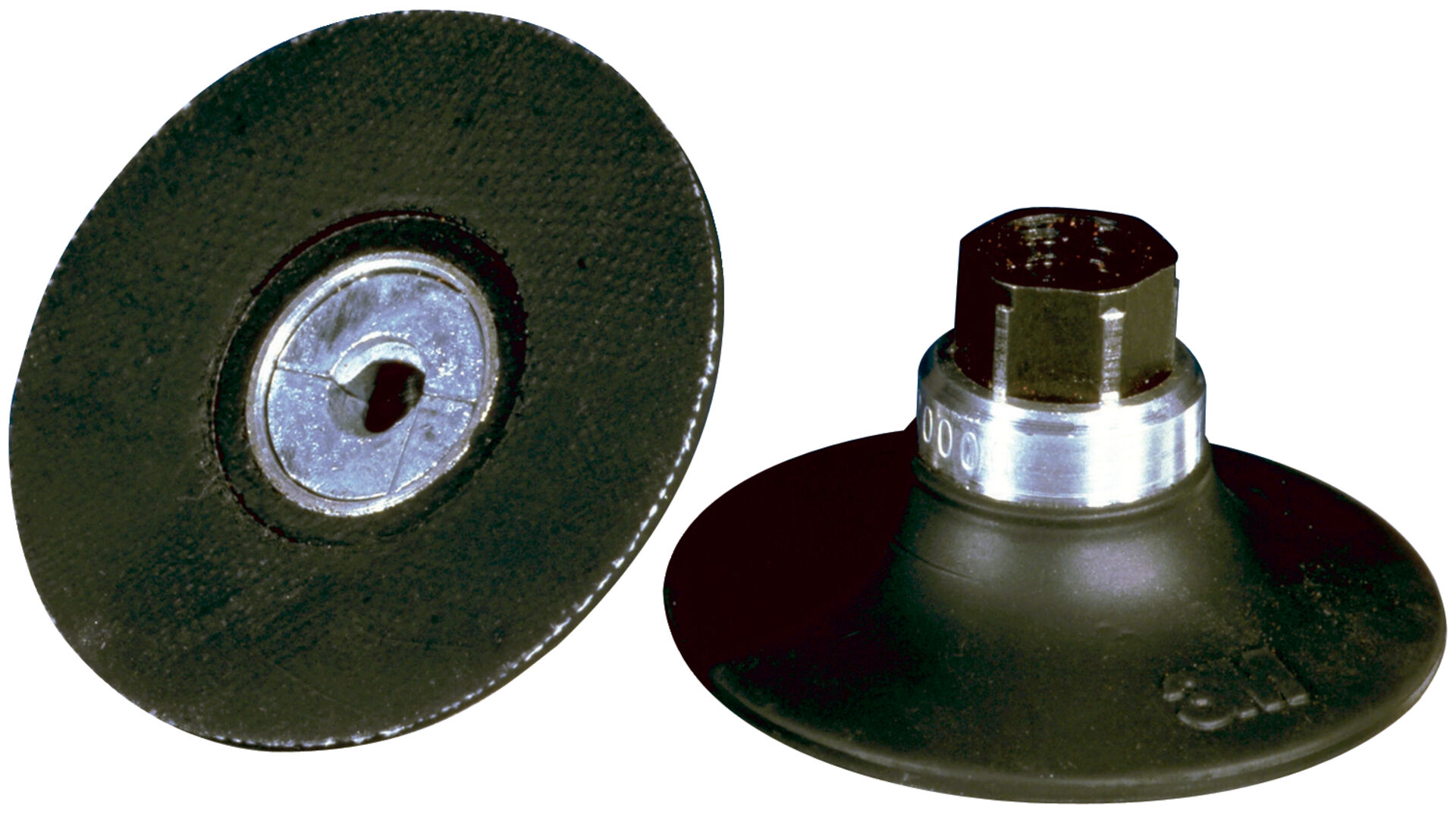 3M Stützteller M14 ROLOC 76,2mm extra hart