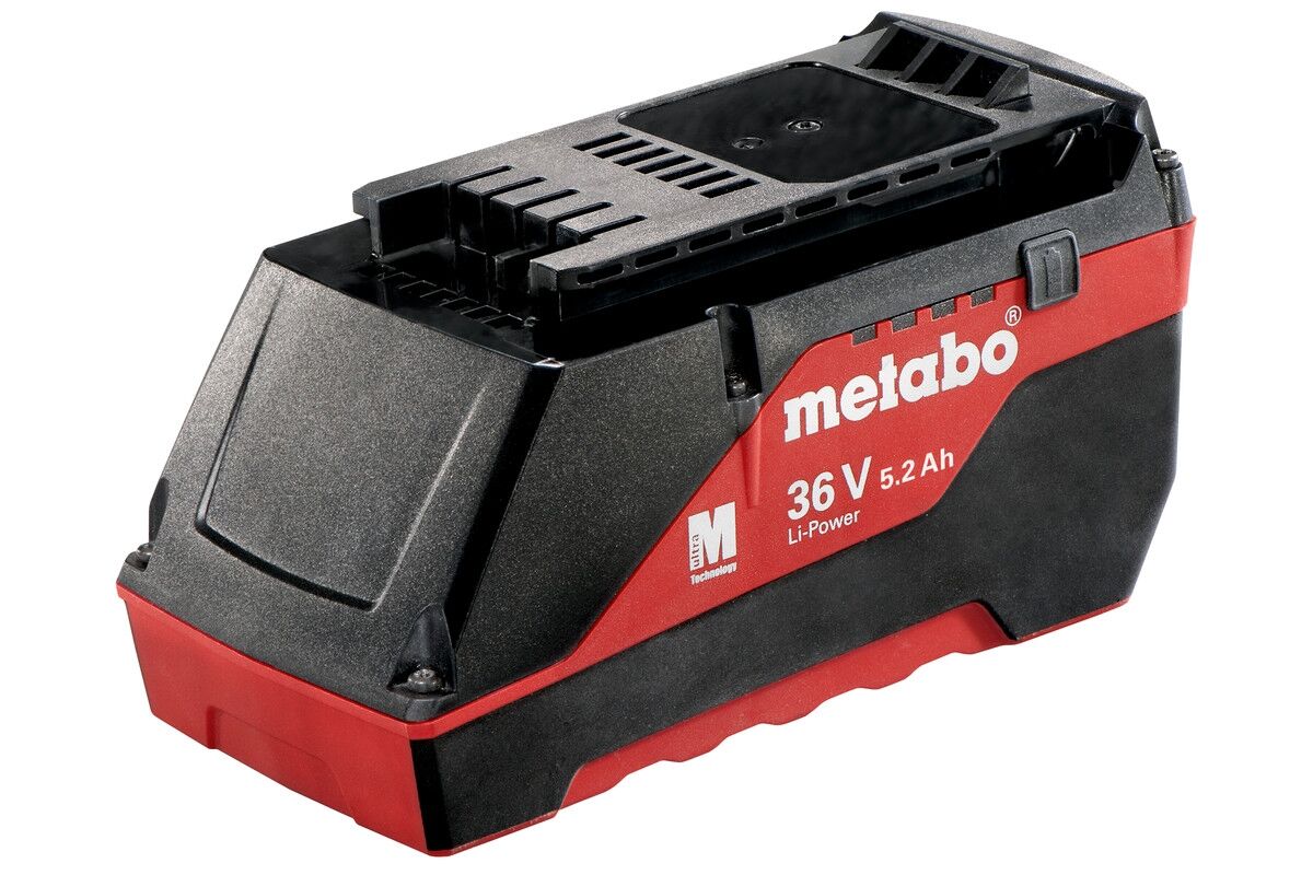 METABO Akkupack Li-Power 36,0V 5,2Ah