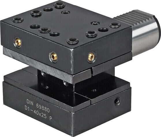 FORTIS VDI Mehrfachaufnahme D2 50x32mm Überkopf