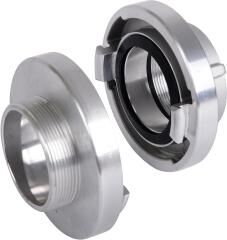 STORZ Festkupplung Al 52-C AG G1 1/4"