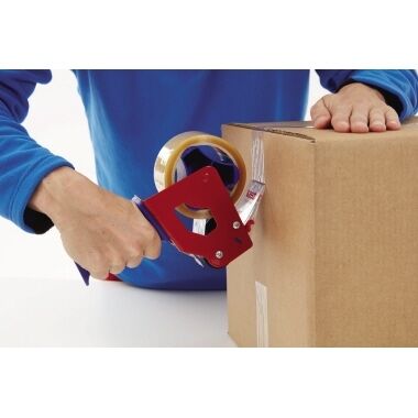 TESA Packband 66m 50mm transparent TESApack 04089-00001-06