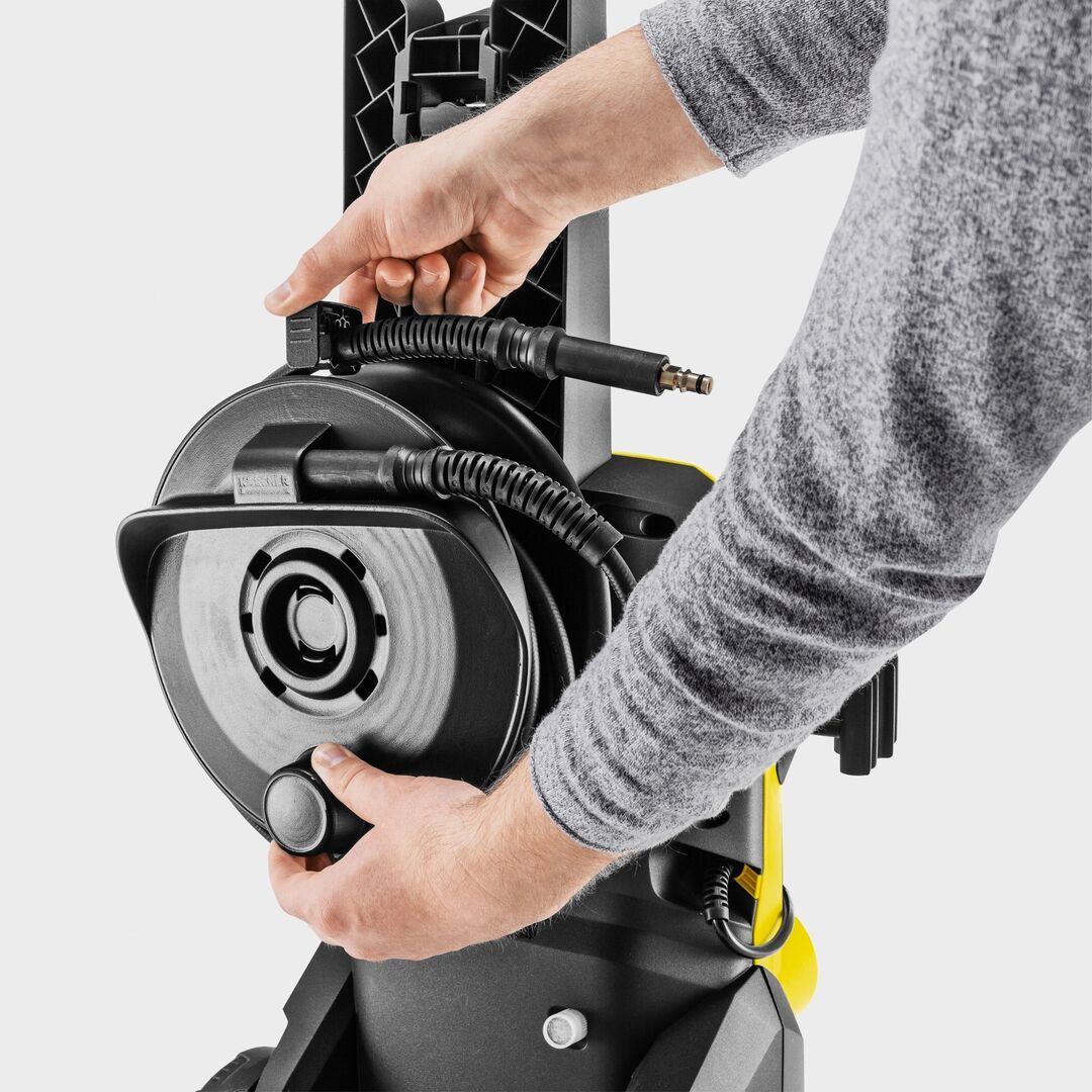 KÄRCHER Hochdruckreiniger K 4 WCM Premium