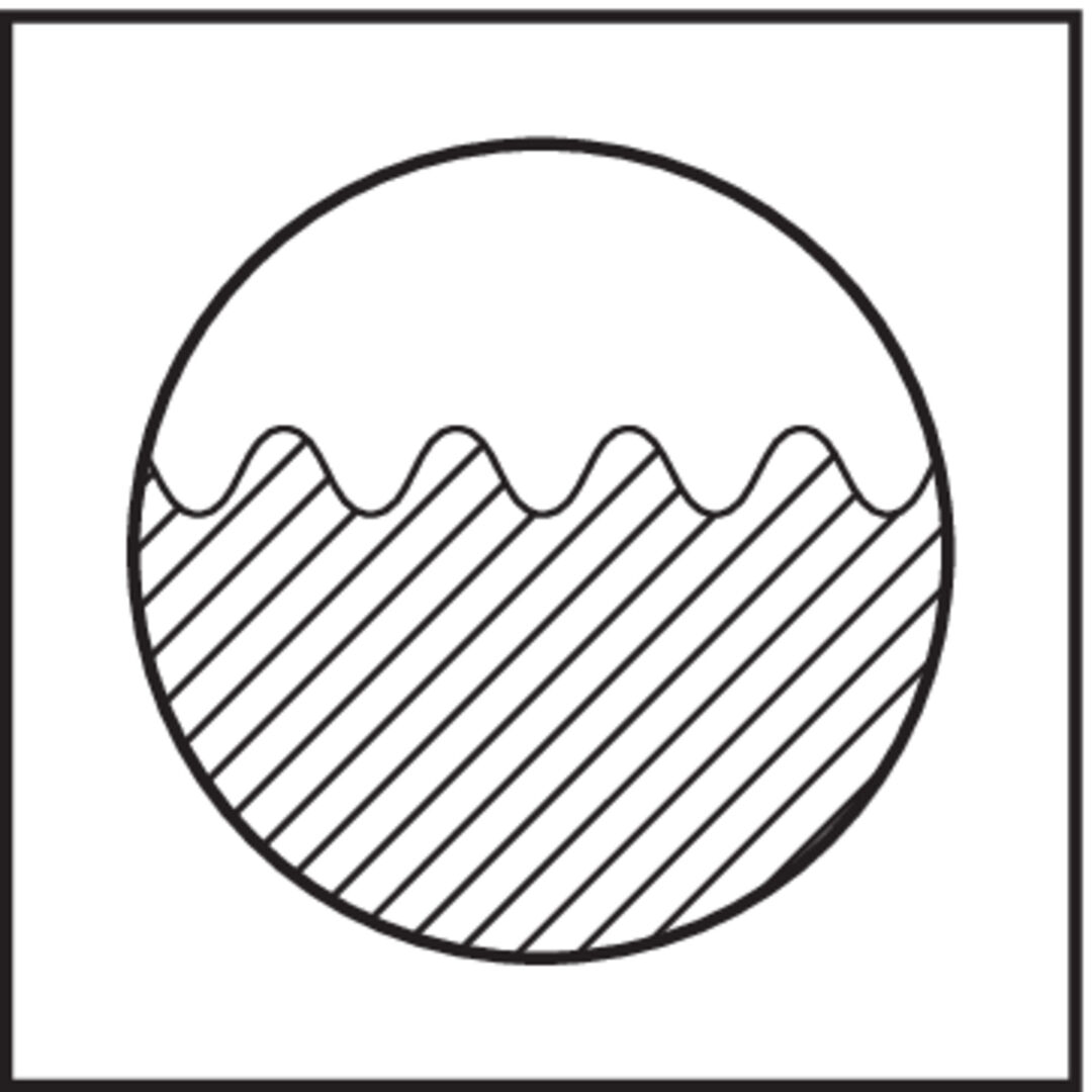 FORMAT Schruppfräser DIN844L HSSE HR 20,0mm