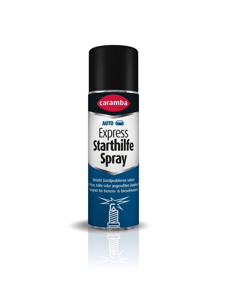 CARAMBA Starthilfe Spray Express 300ml Dose