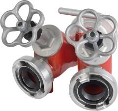 STORZ Anschlussverteiler C 2xAG2 C