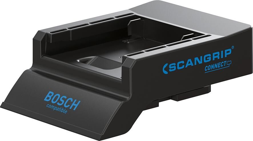 SCANGRIP BOSCH Adapter CONNECTOR Aufnahme