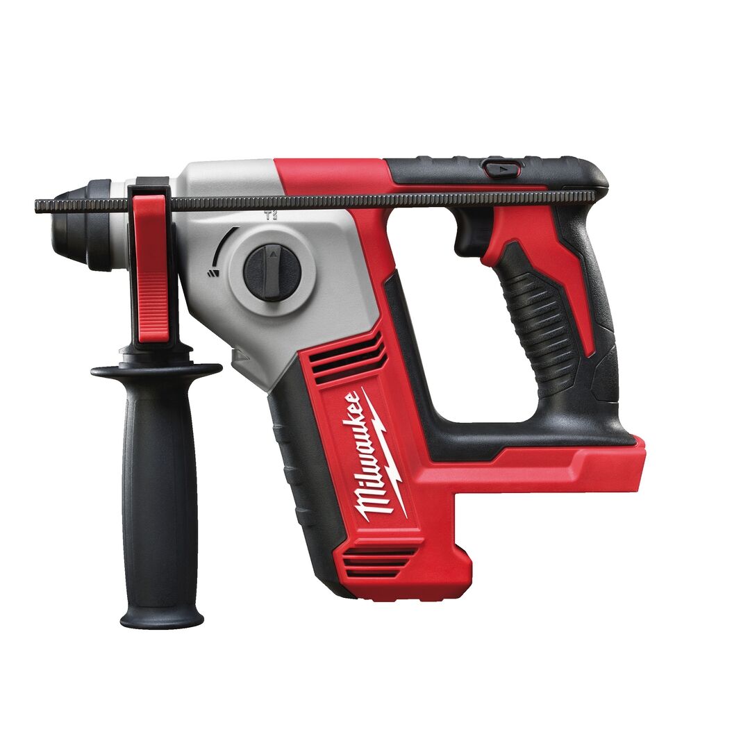 MILWAUKEE Akku-Bohrhammer M18 BH 4Ah