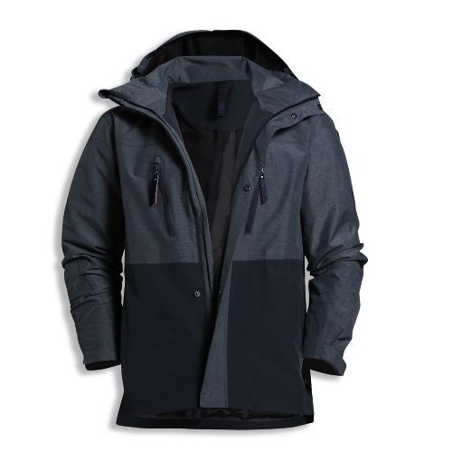 UVEX Wetterjacke suXXed nachtblau Gr. S 89418