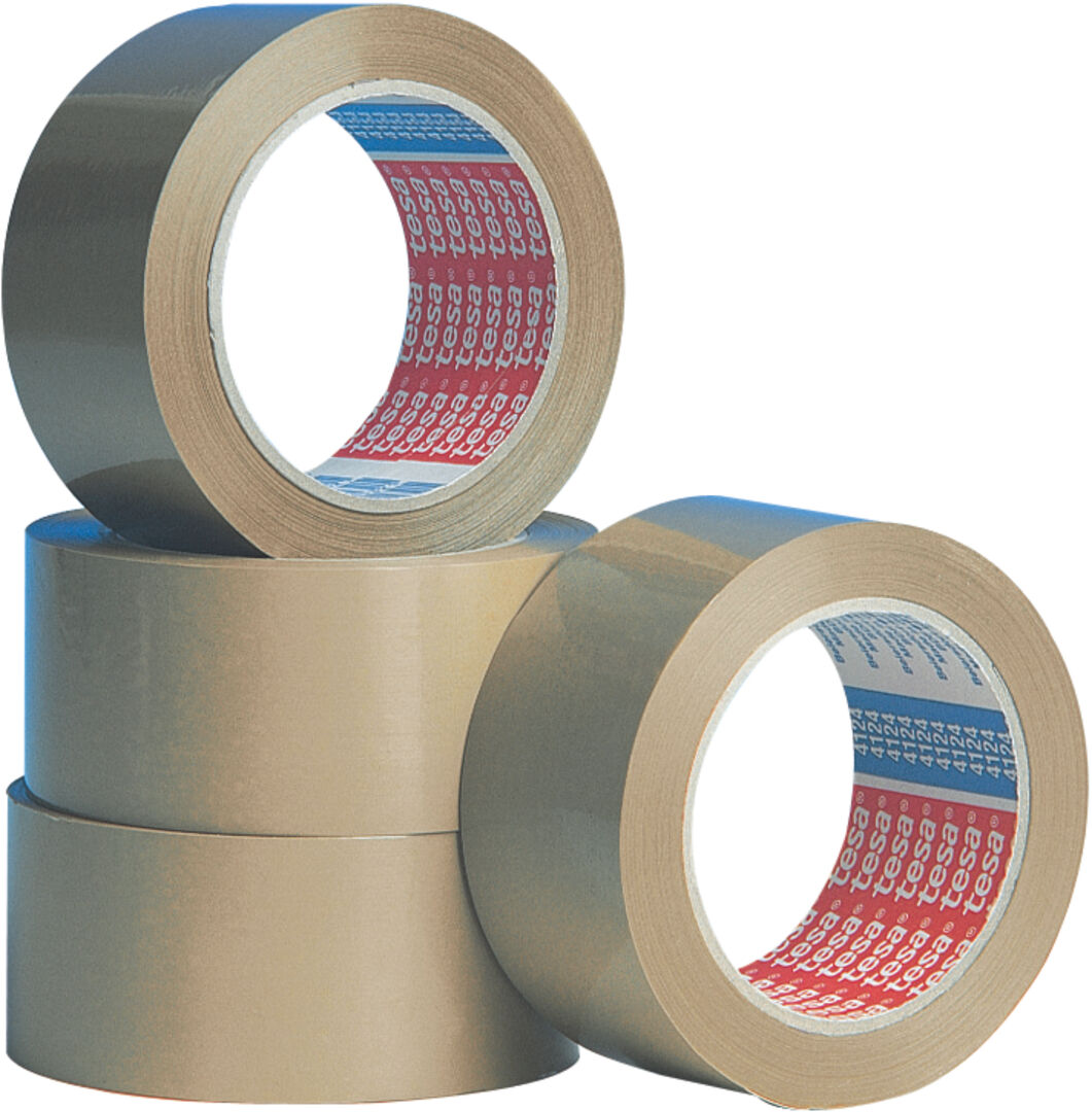 TESA TESA-PACK NR.57178 66M:50mm FARBLOS