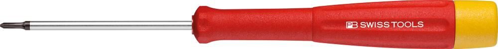 PB SWISS TOOLS Tools Elektronik- Schraubendreher PH00x60mm