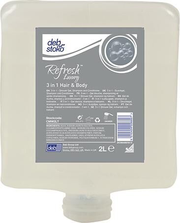 SC JOHNSON HAIR & BODY 3-IN-1 2.000ml Kartusche CMW2LT