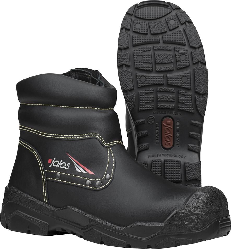 JALAS Schweißerstiefel 1668W TITAN S3 Gr. 47 HRO CI HI