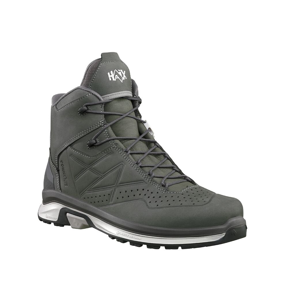 HAIX Freizeitschuh CONNEXIS Force Air Gr. 39 UK 6,0 graphite