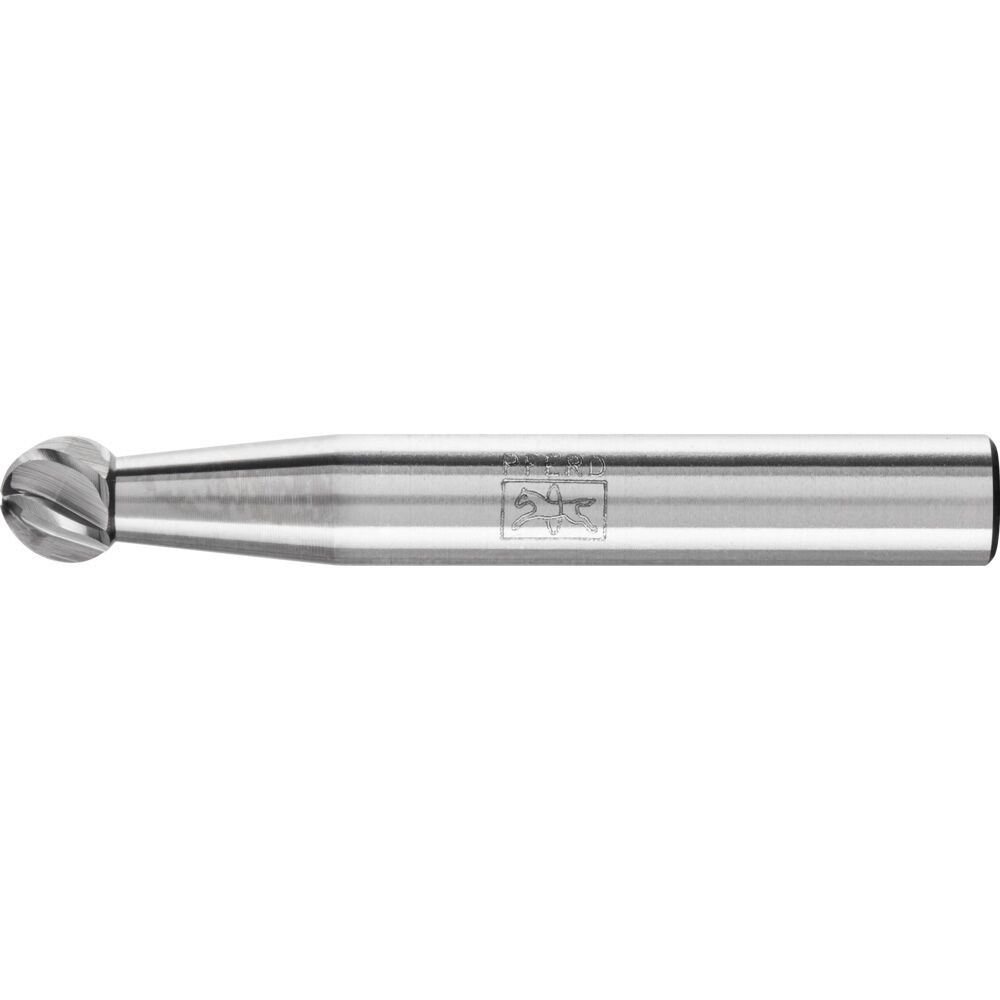 PFERD Frässt. HM KUD 0605 INOX 6mm 6x 5,4mm