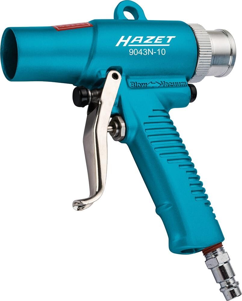 HAZET Umschaltbare Saug-/Blaspistole 9043N-10