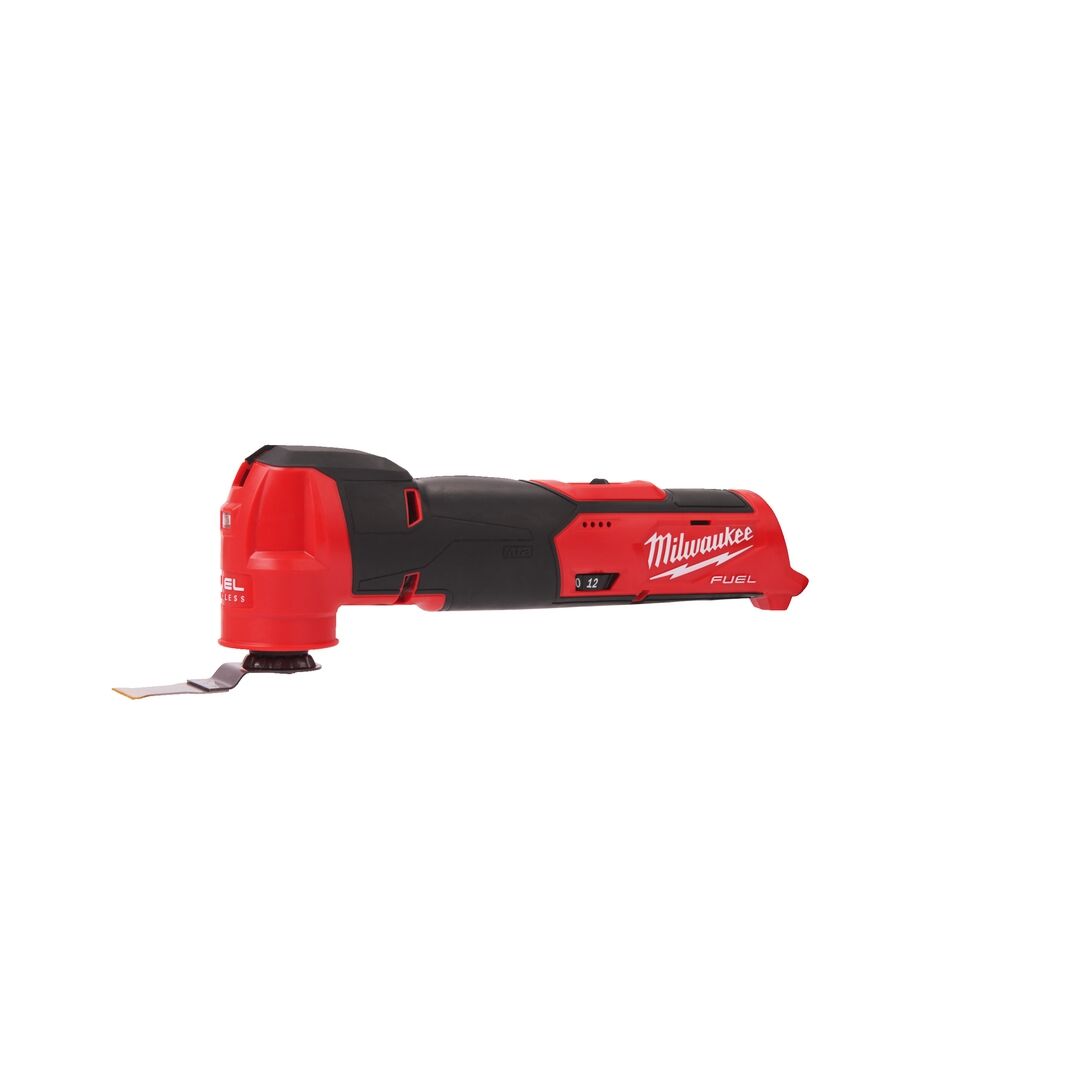 MILWAUKEE Akku-Multitool M12 FMT 0 ohne Akku & Ladegerät im Karton