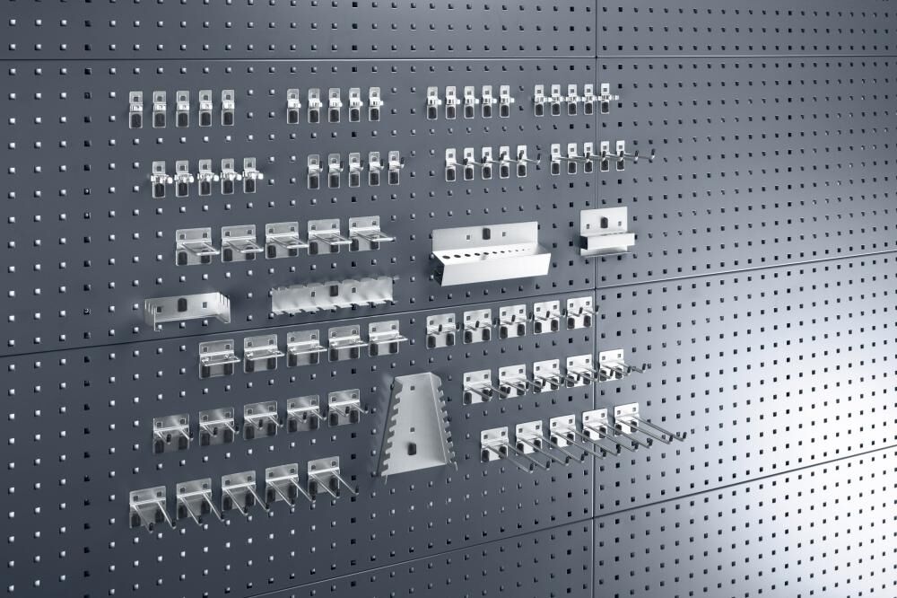 BOTT PL-39 Hakensortiment 80-tlg.