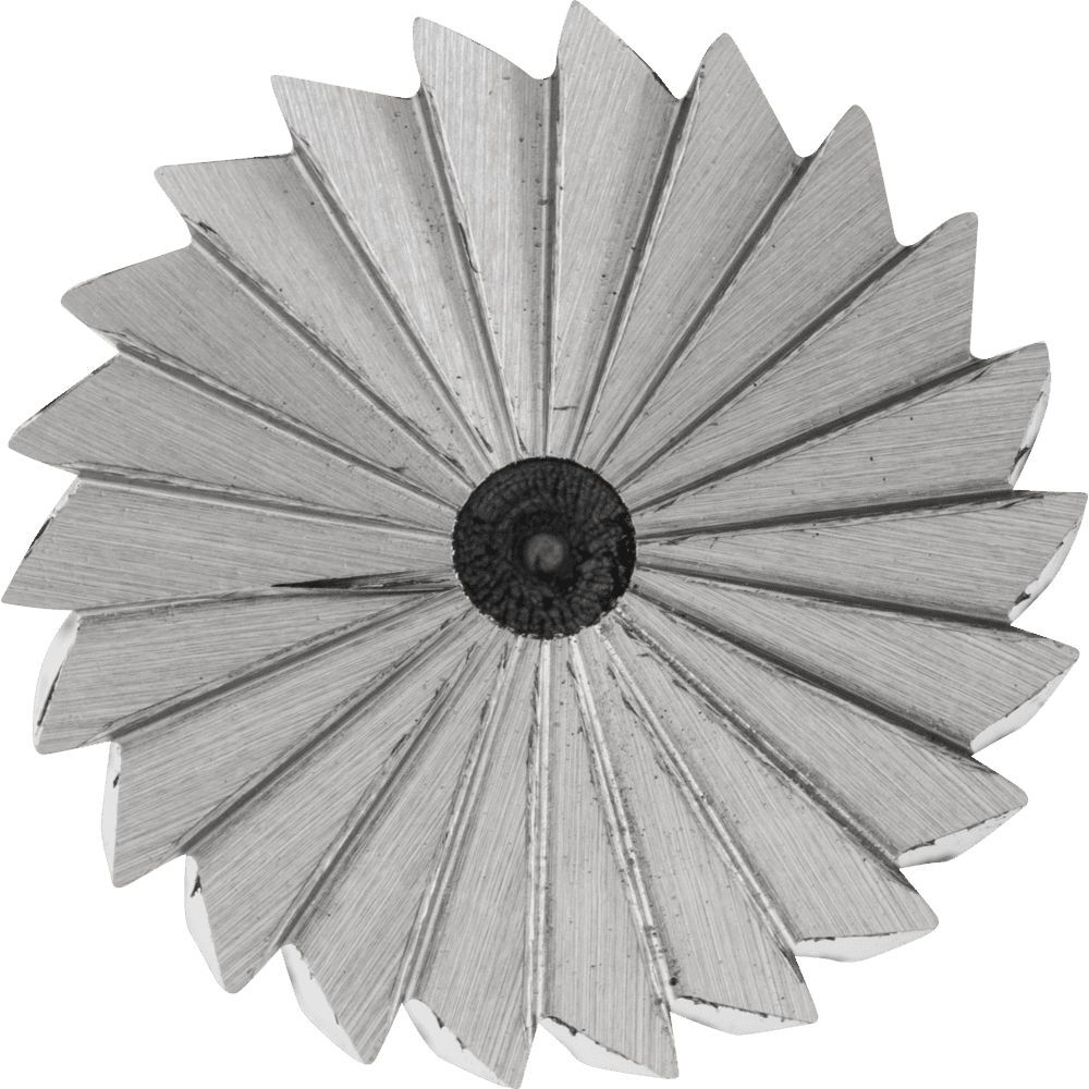PFERD Frässtift HSS 631230 3 6mm 12x30mm