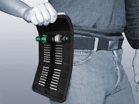 WERA Kraftform Kompakt Falttasche 40