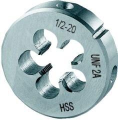 FORMAT Schneideisen EN22568 HSS UNF 1 / 2-20