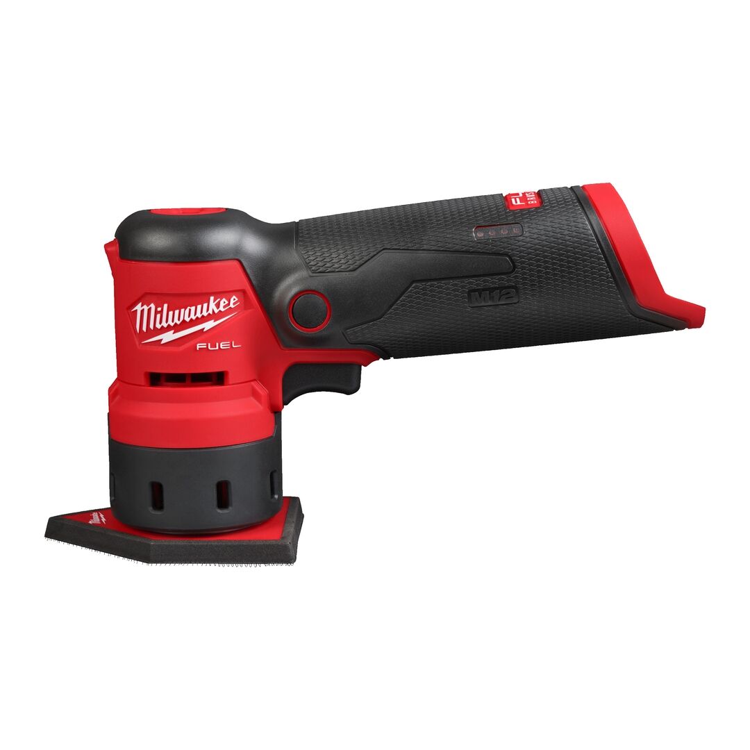 MILWAUKEE Akku-Exzenterschleifer M12FDSS-0B ohne Akku & Ladegerät