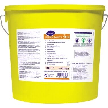 REINOL Handwaschpaste S 10 L 7516214