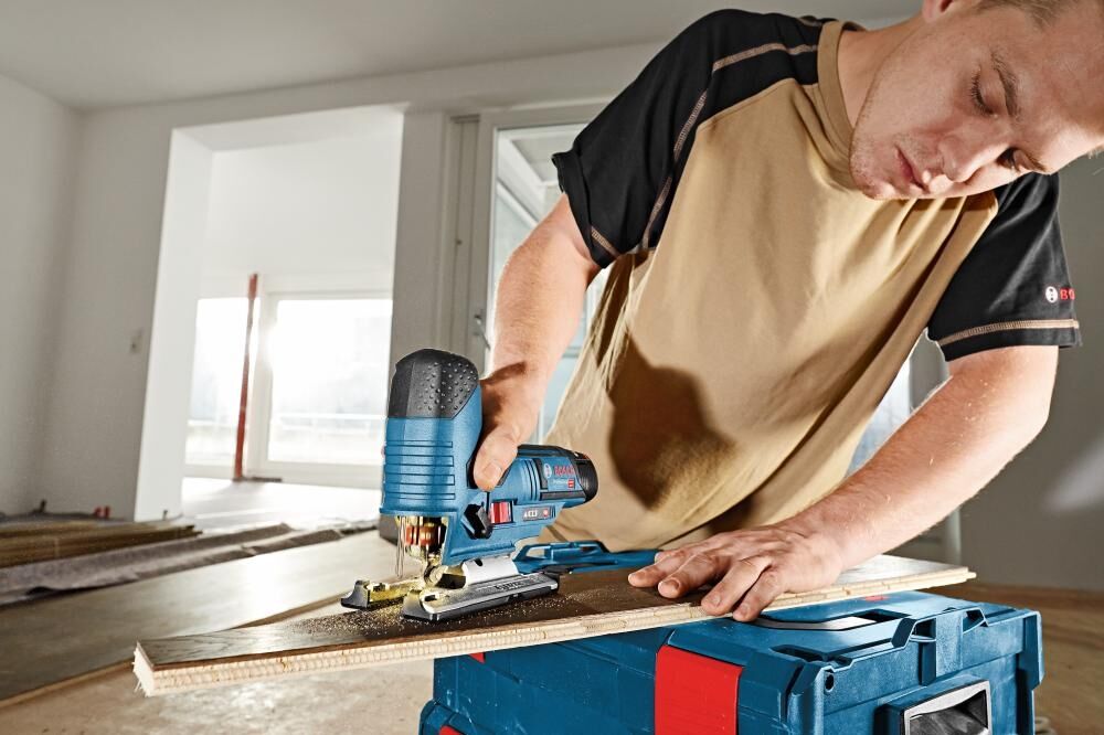 BOSCH Akku-Stichsäge GST 12V-70