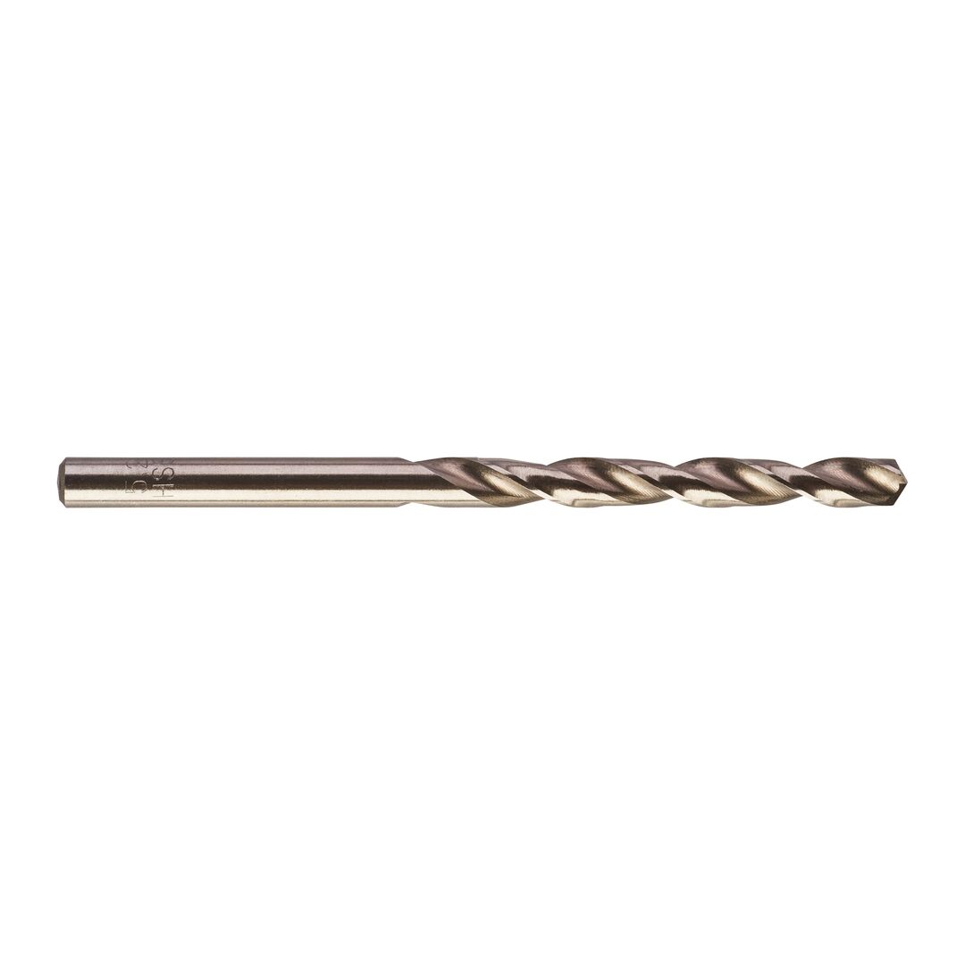 MILWAUKEE Metallbohrer 5,2x86mm THUNDERWEB DIN338 HSSG VE 10