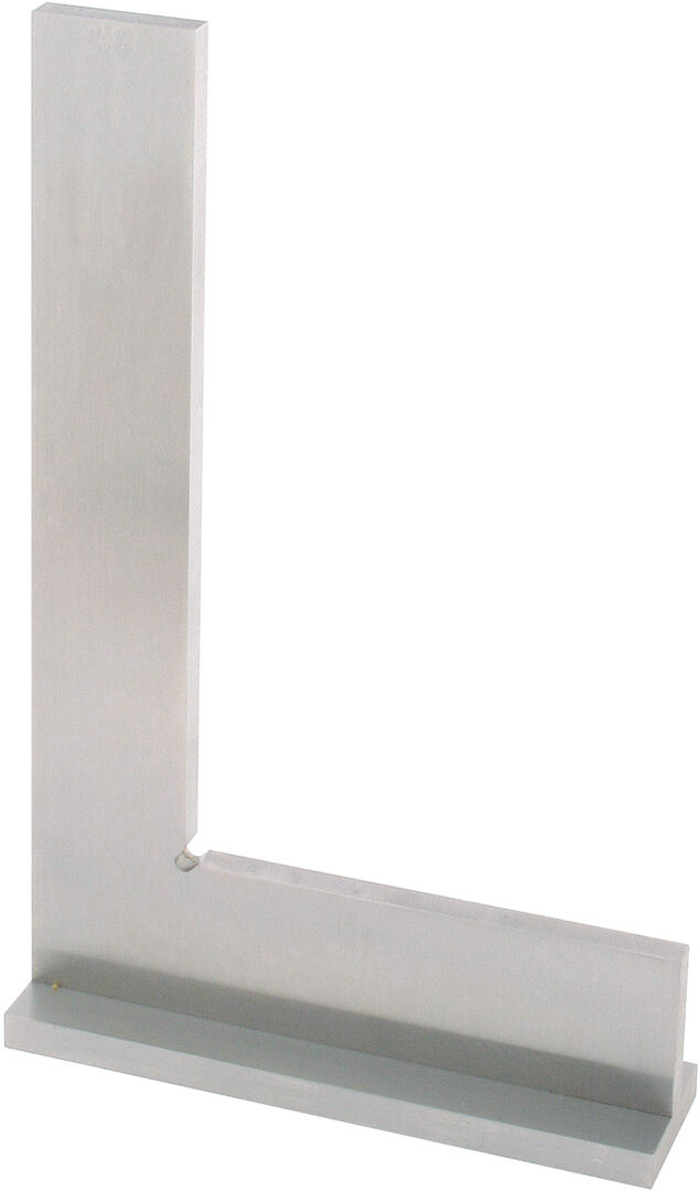 FORMAT Anschlagwinkel D875 /0 Form B rostfrei 50x40mm