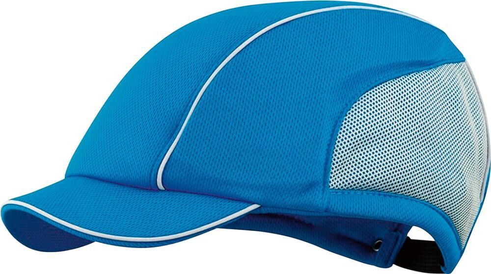 Basecap Flex-Active blau / grau