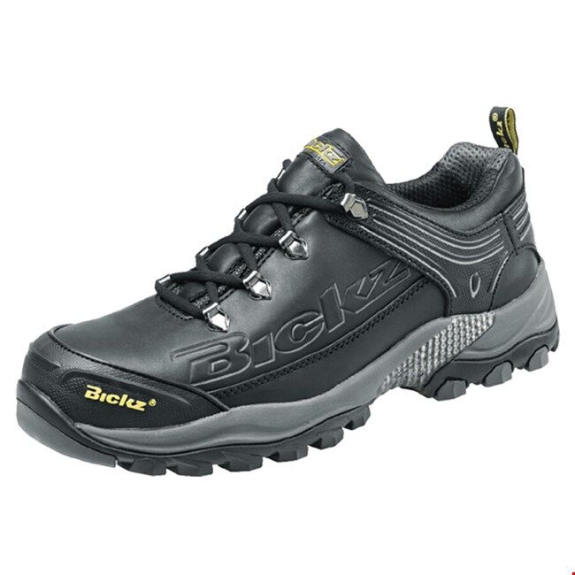 BATA Sicherheits-Halbschuh mit Überkappe Bickz 203 S3 schwarz Gr. 40