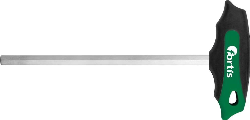 FORTIS Schraubendreher T-Griff 2,5x100mm innensechskant