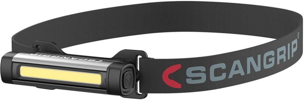 SCANGRIP Akku-Stirnlampe Flex Wear Kit 75-150lm