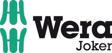 WERA Maulschlüssel-Set Joker selbstjustierend VDE 4-teilig 7-19mm