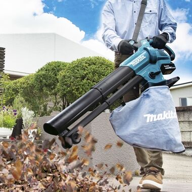 MAKITA Akku-Laubbläser Laubsauger DUB187Z ohne Akku & Ladegerät
