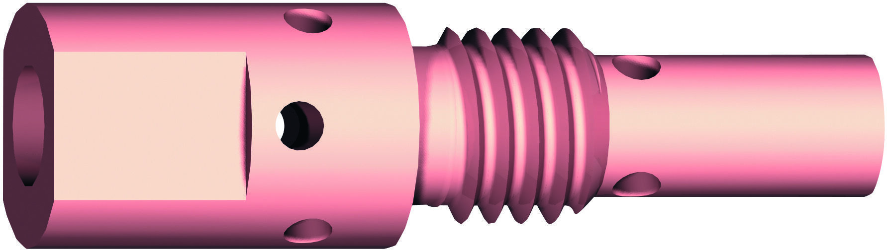 Düsenstöcke M6 35mm für Ergoplus 25