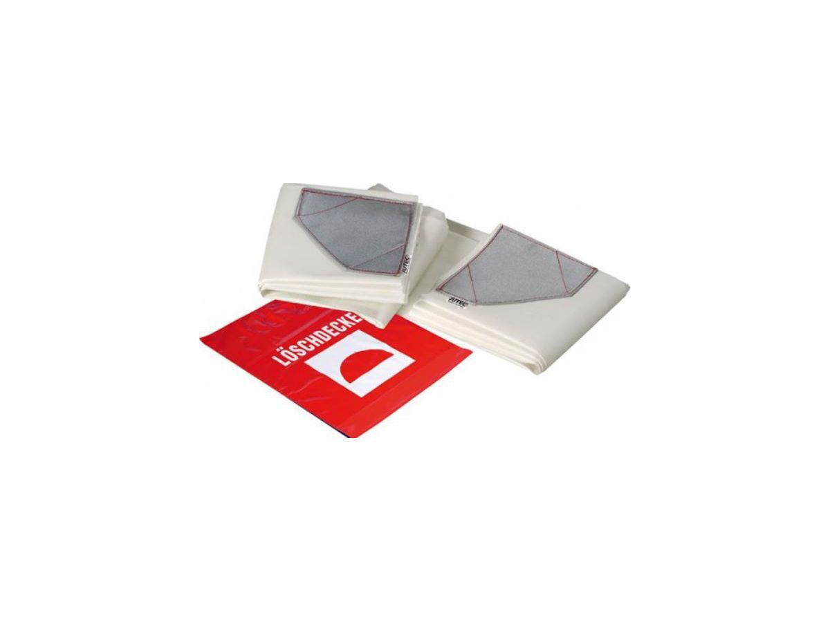 JUTEC FEUERLOESCHDECKEN 1600X1800mm