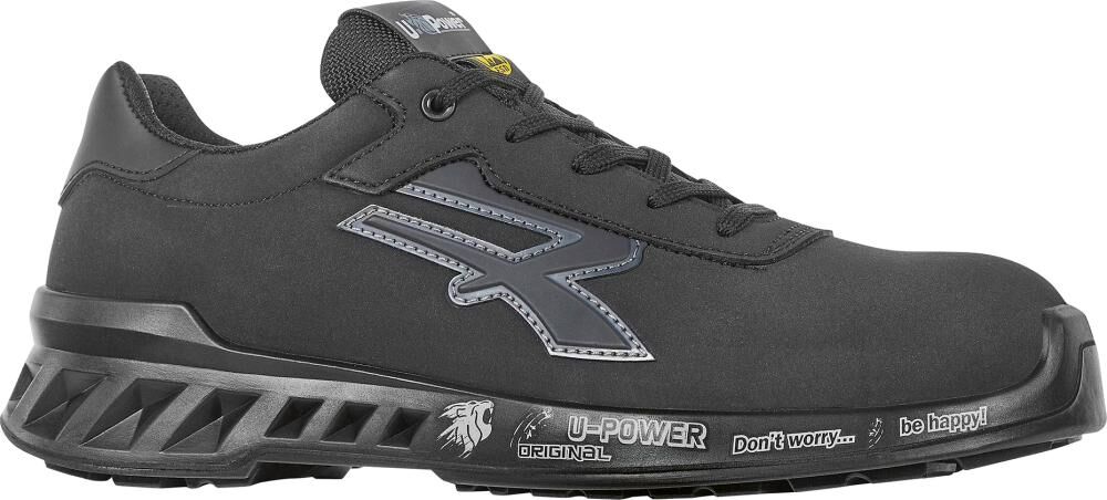 U-Power Halbschuh BEN ESD SRC CI S3 Größe 36