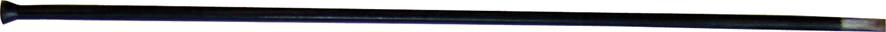RED ROOSTER Ersatznadel flach 3x178mm